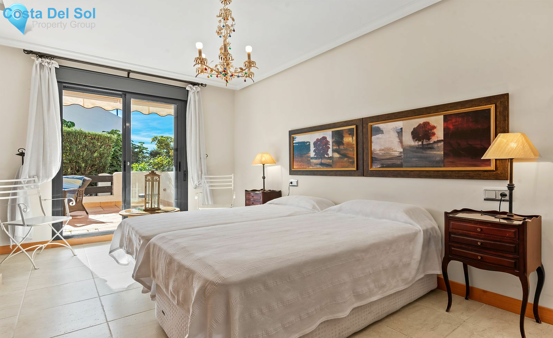 Ground Floor Apartment in Selwo-1492928