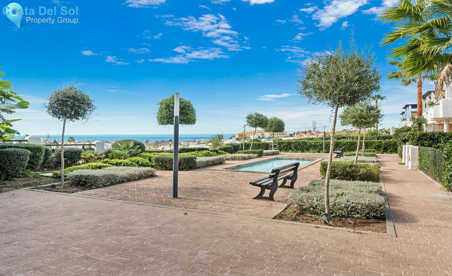 Ground Floor Apartment in Selwo-1492915