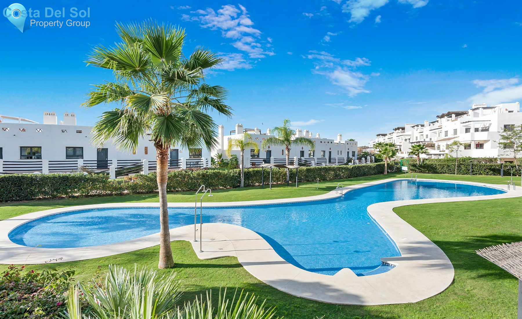 Ground Floor Apartment in Selwo-1492916