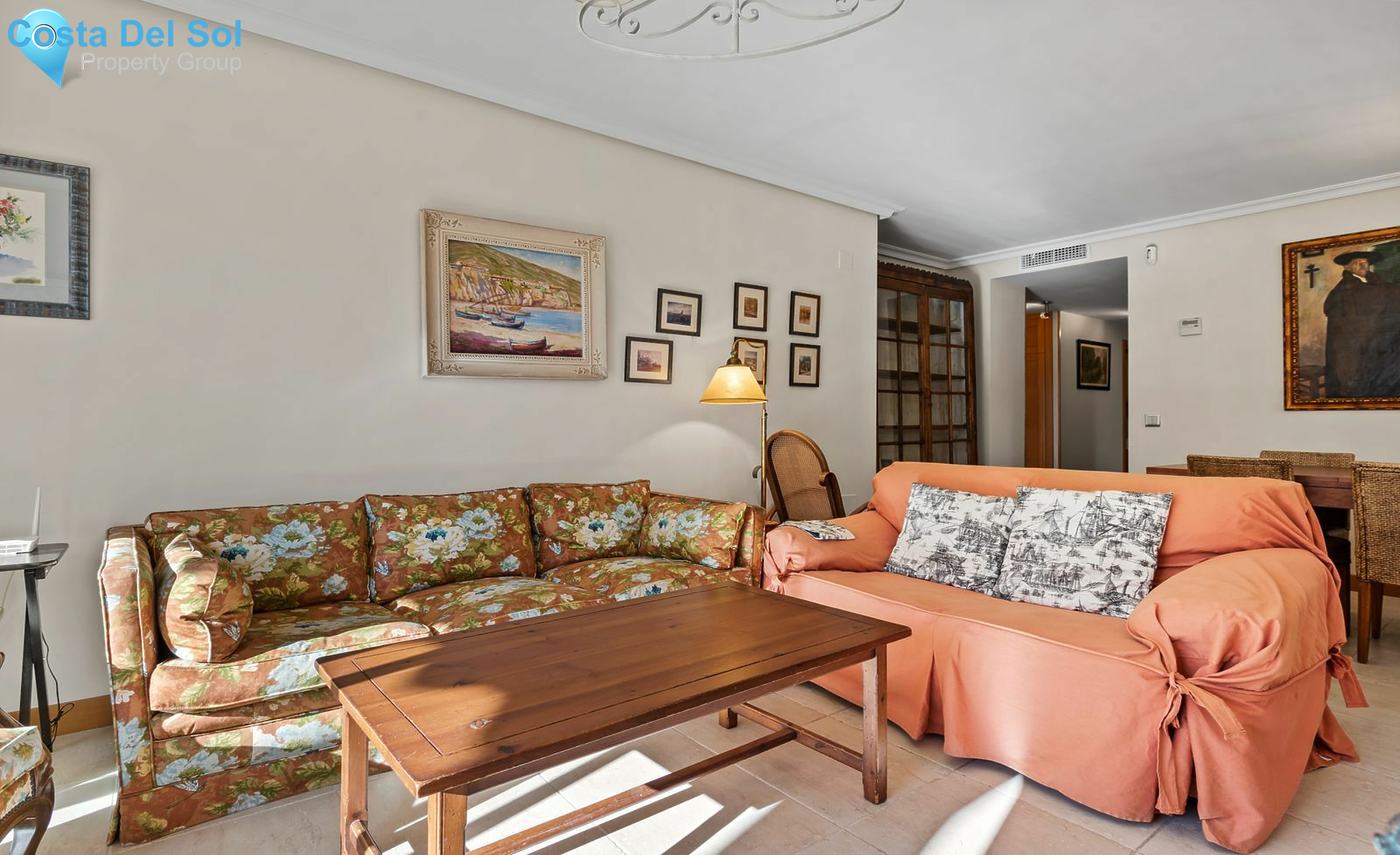 Ground Floor Apartment in Selwo-1492917