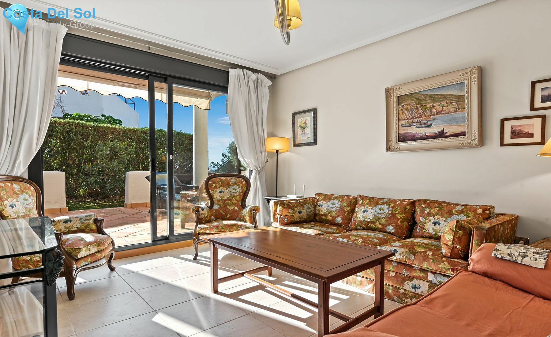 Ground Floor Apartment in Selwo-1492918