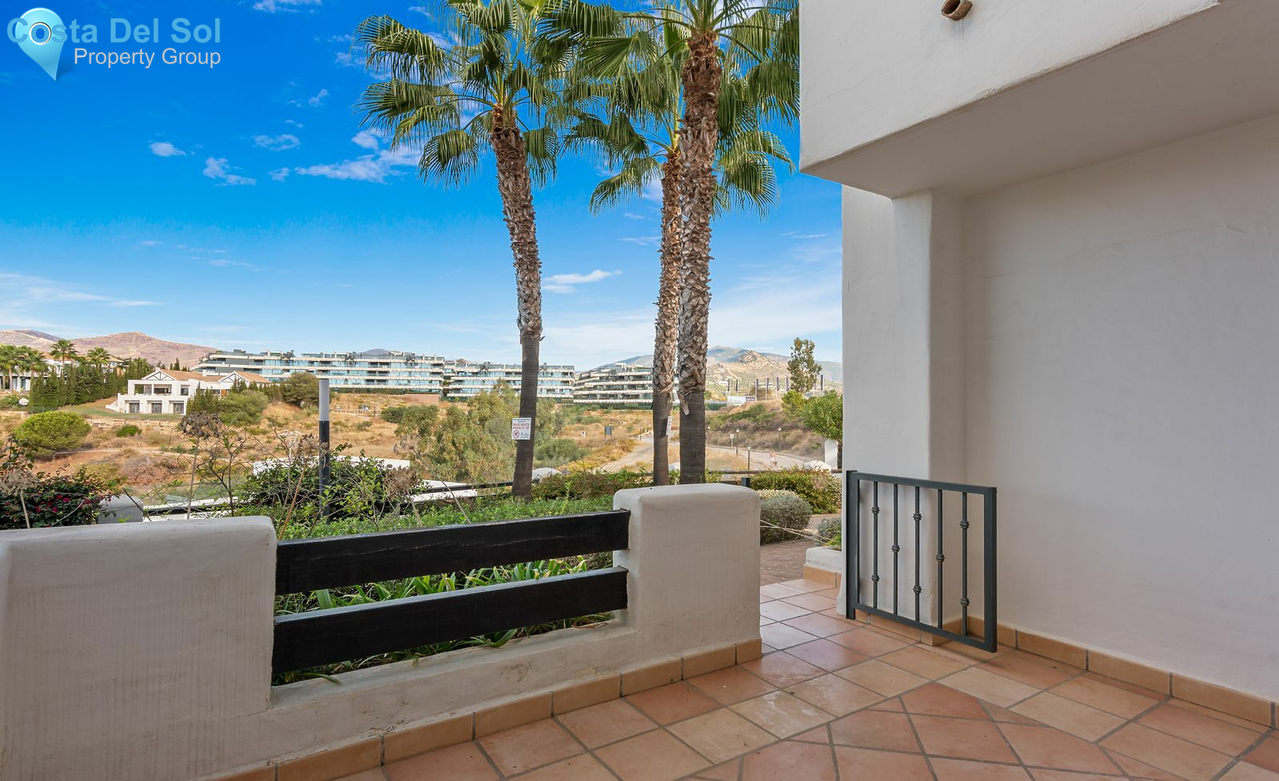 Ground Floor Apartment in Selwo-1492920