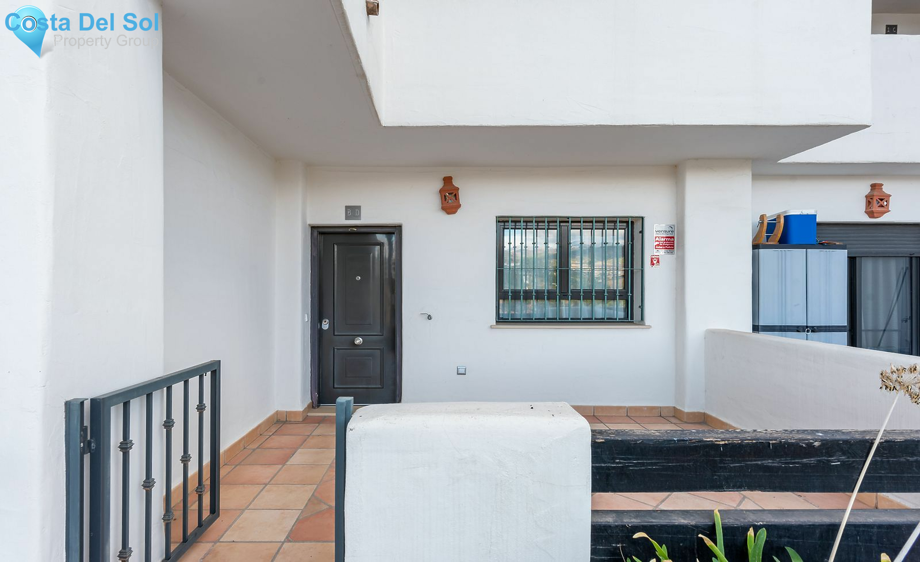 Ground Floor Apartment in Selwo-1492921