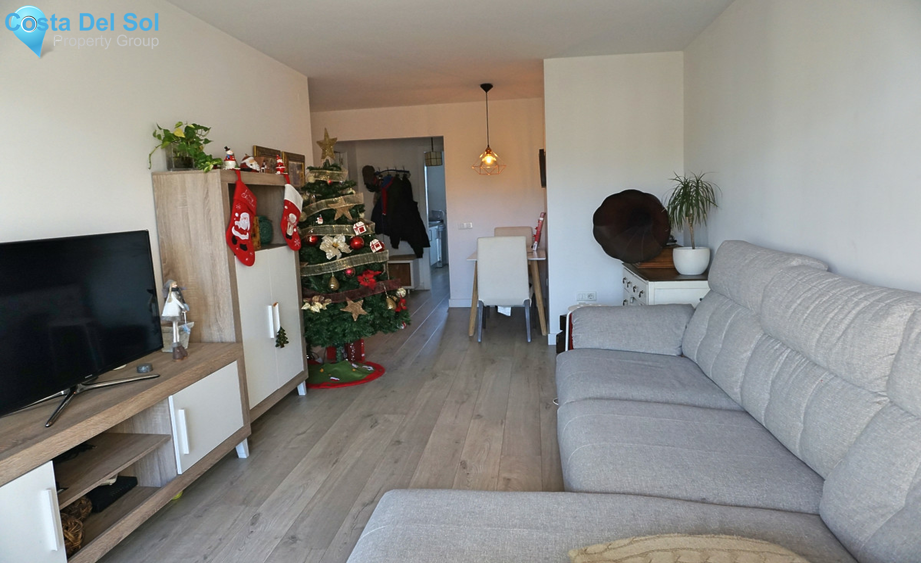 Ground Floor Apartment in Fuengirola-691536