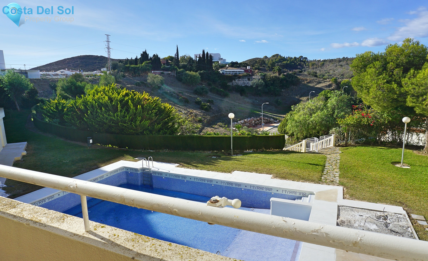 Ground Floor Apartment in Fuengirola-691544