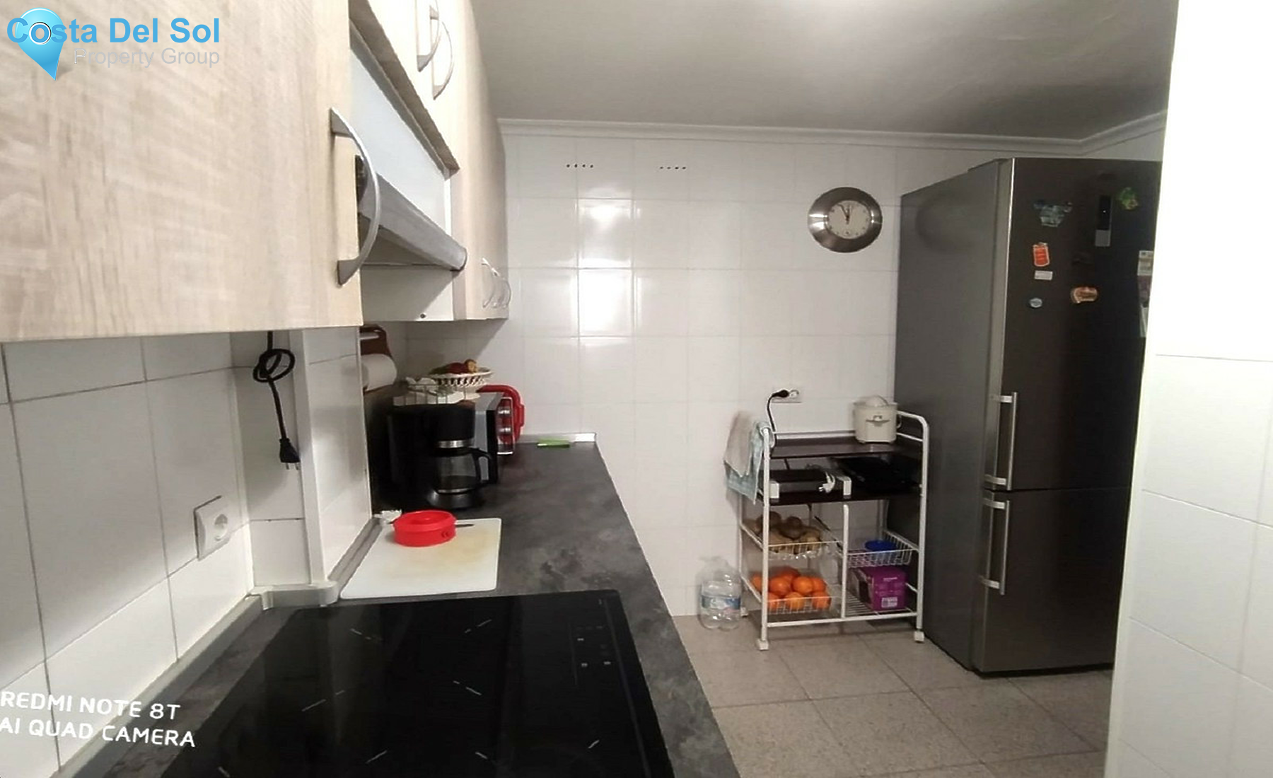 Ground Floor Apartment in Fuengirola-1267870
