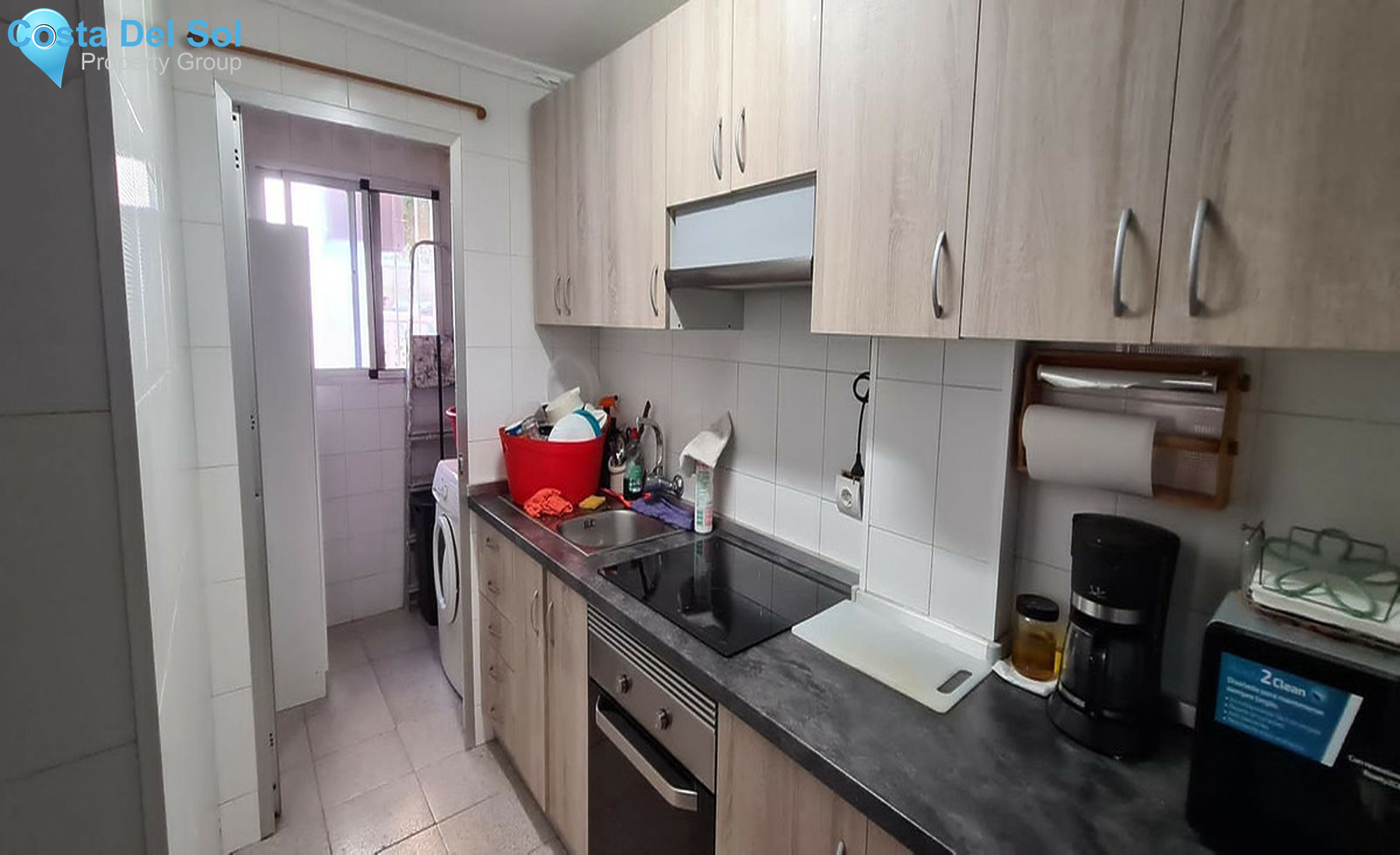 Ground Floor Apartment in Fuengirola-1267855
