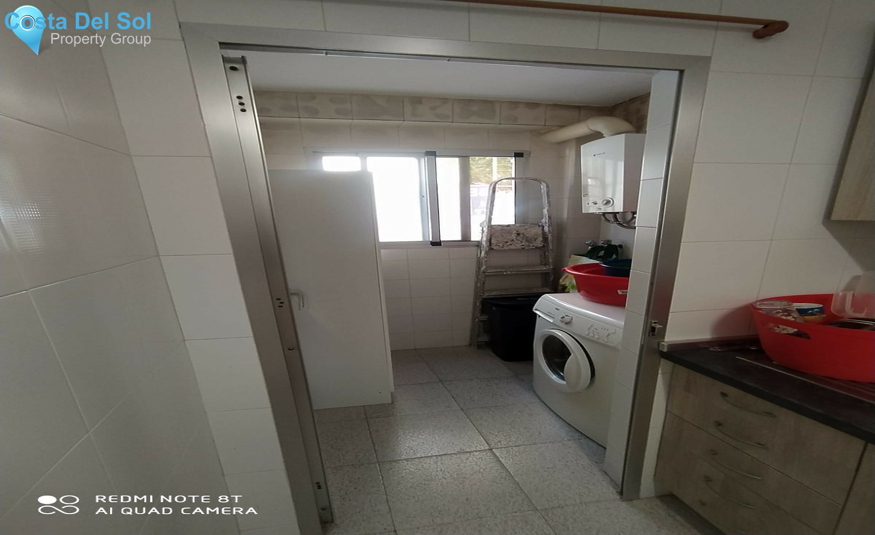 Ground Floor Apartment in Fuengirola-1267857