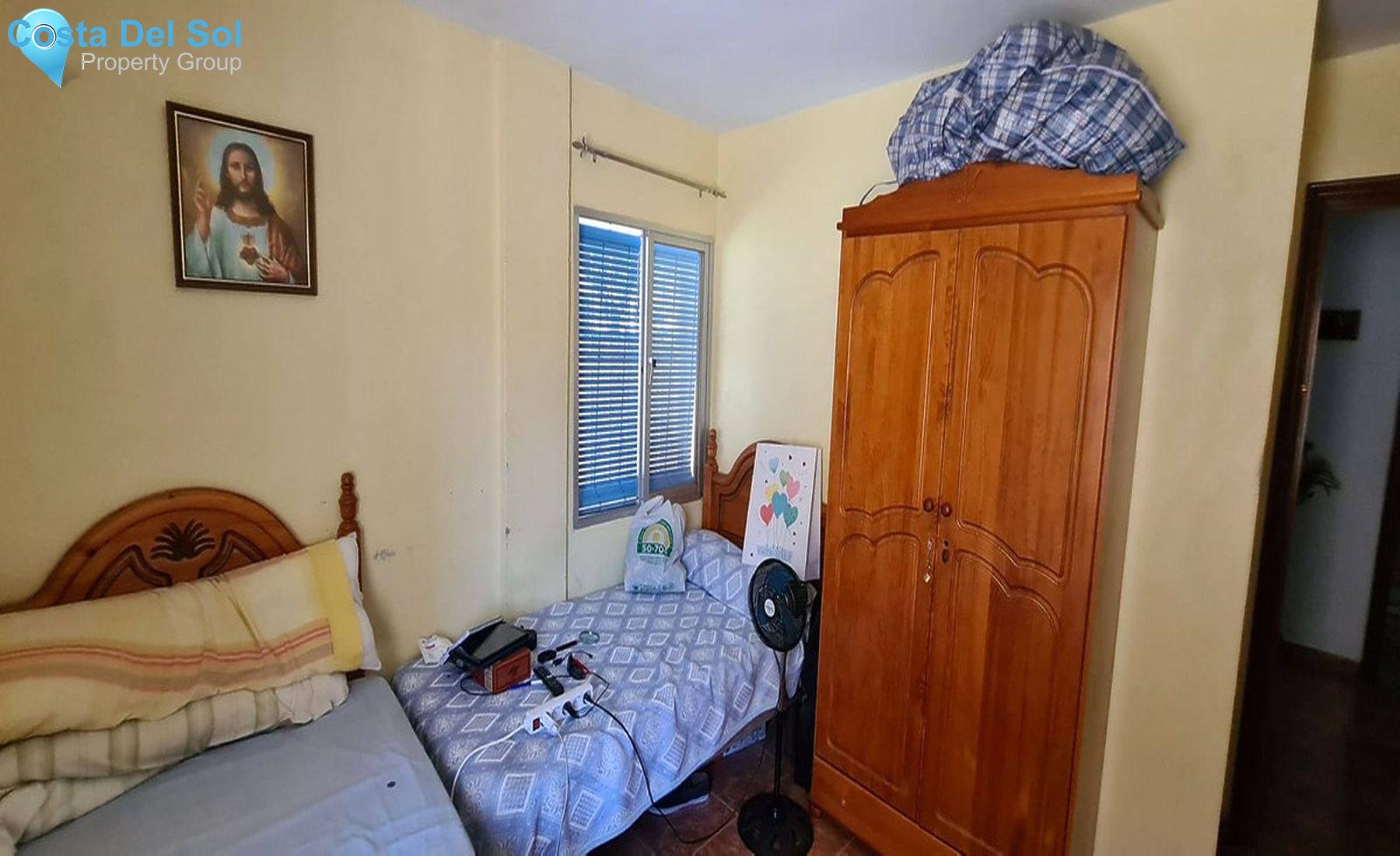 Ground Floor Apartment in Fuengirola-1267861