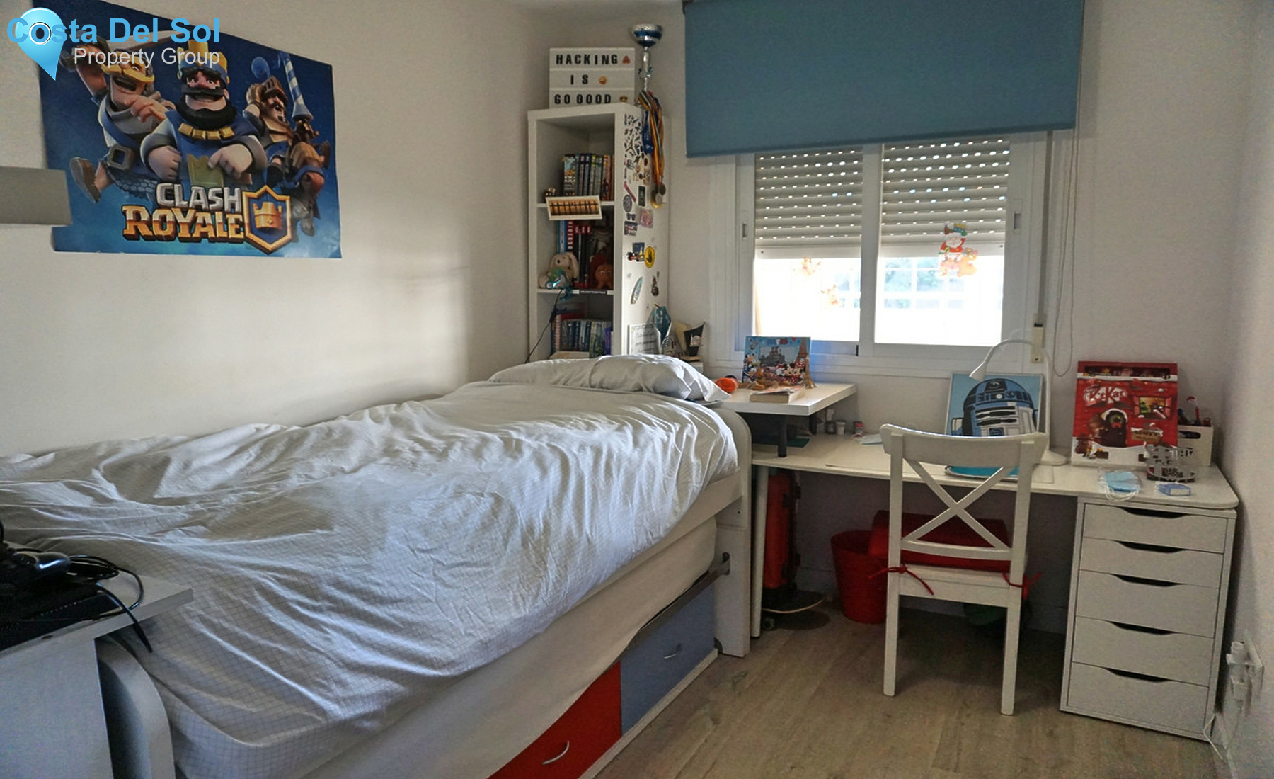 Ground Floor Apartment in Fuengirola-1323868