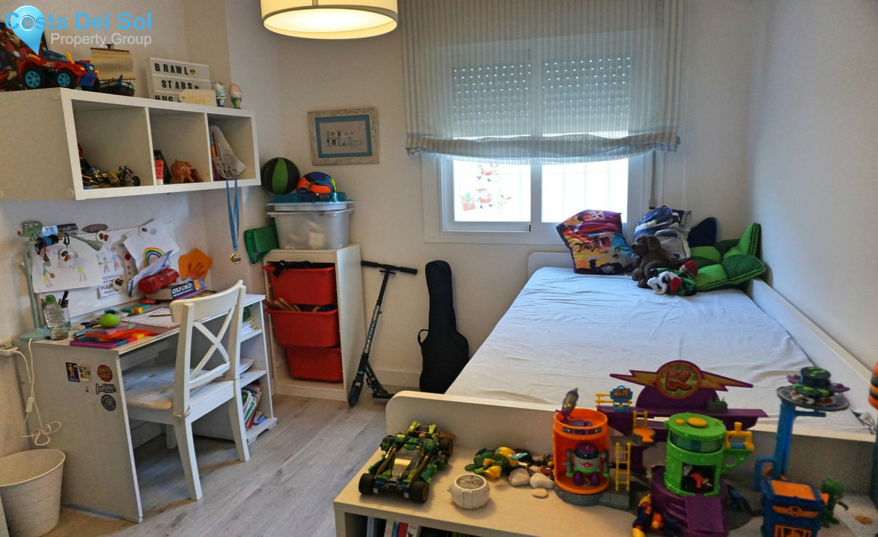 Ground Floor Apartment in Fuengirola-1323869