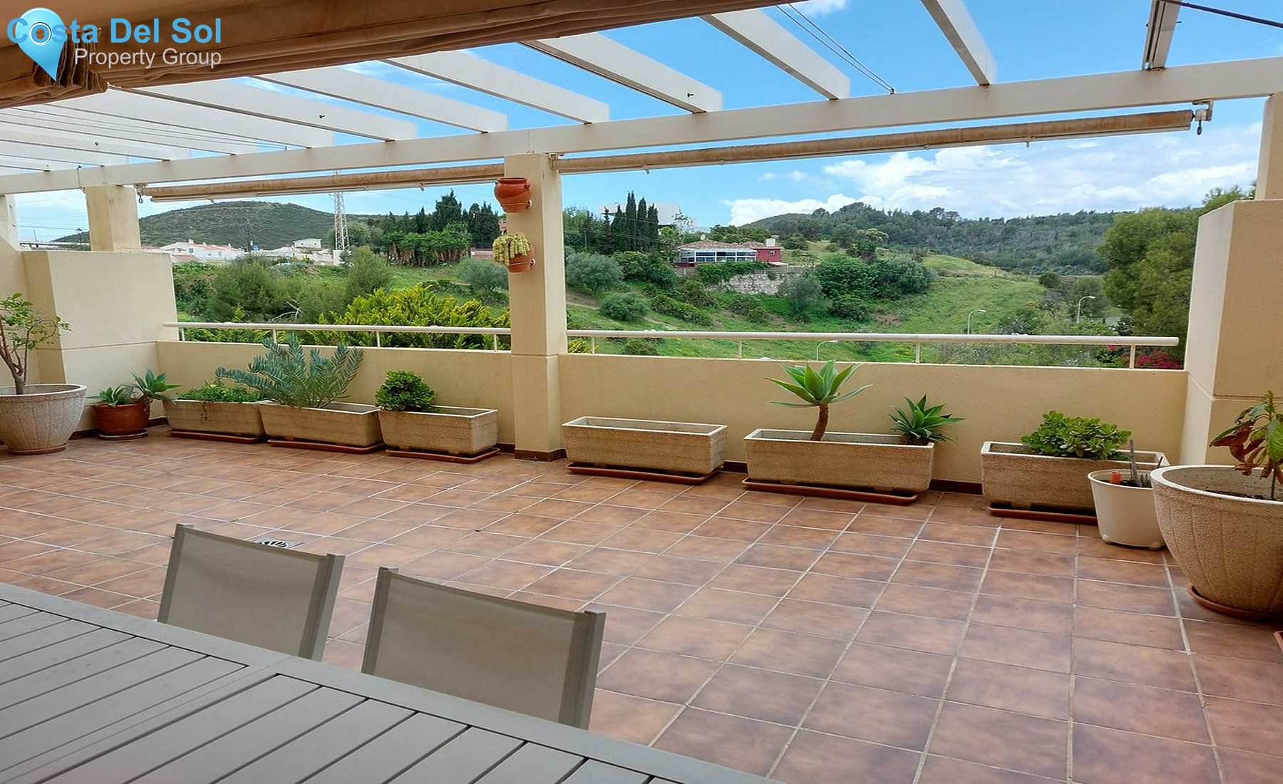 Ground Floor Apartment in Fuengirola-1323871