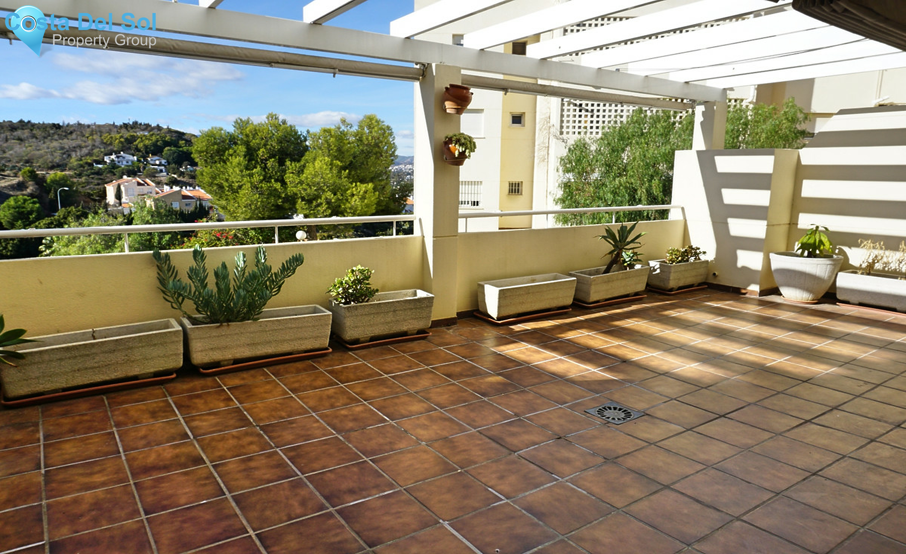 Ground Floor Apartment in Fuengirola-1323872