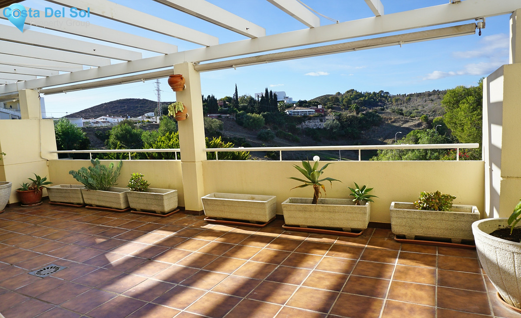 Ground Floor Apartment in Fuengirola-1323873