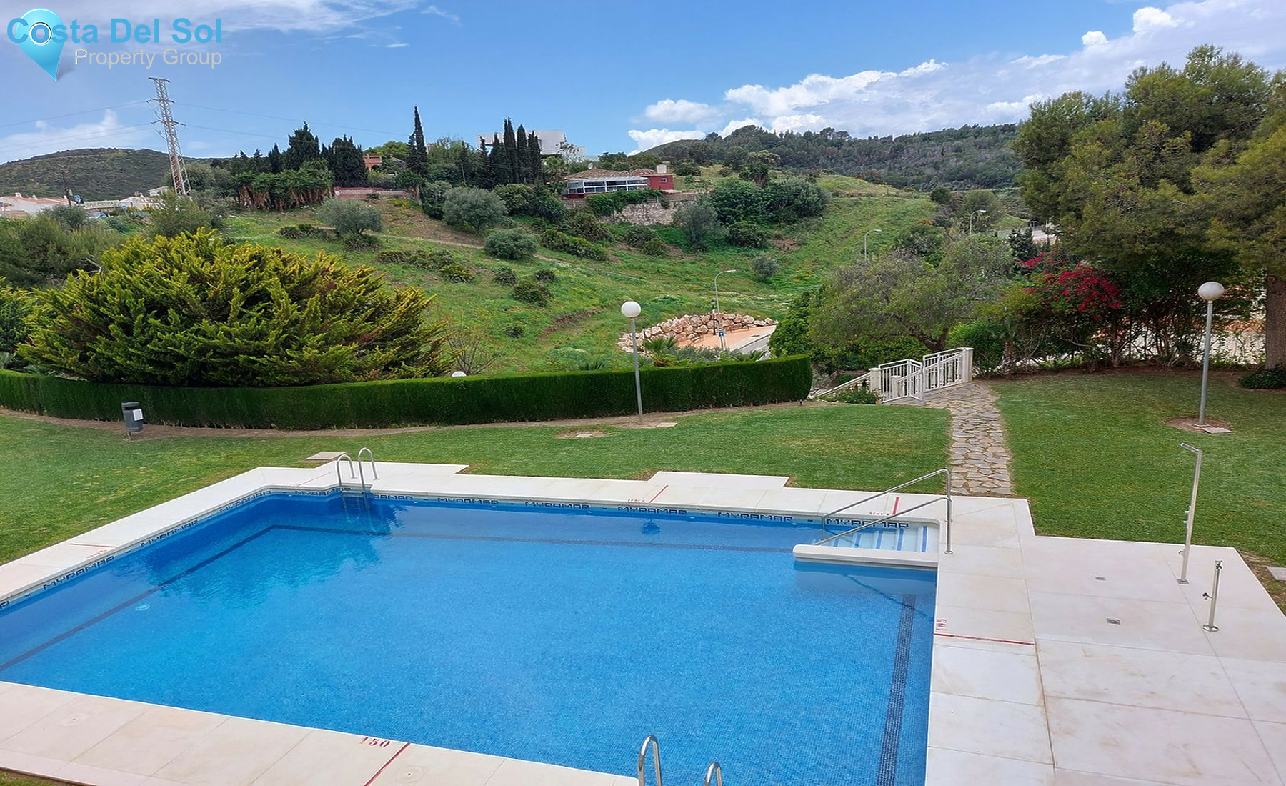 Ground Floor Apartment in Fuengirola-1323859