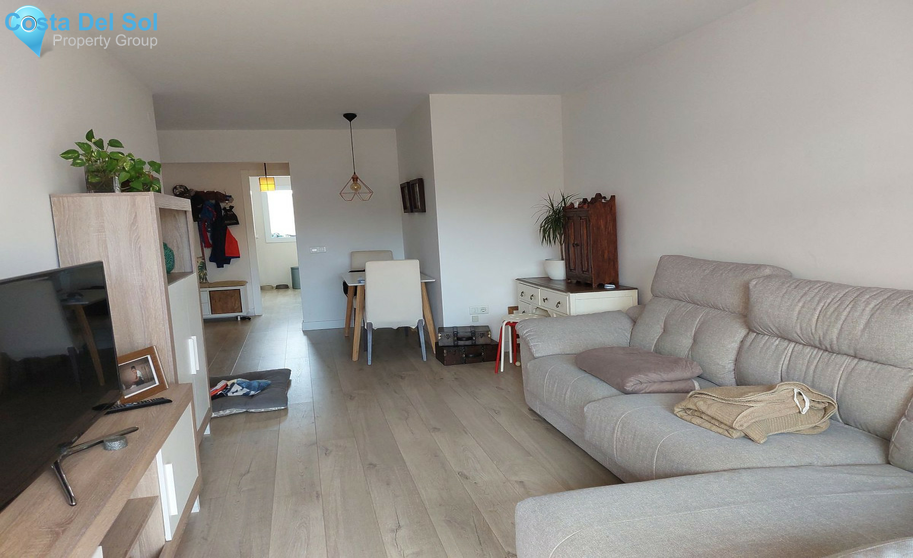Ground Floor Apartment in Fuengirola-1323877