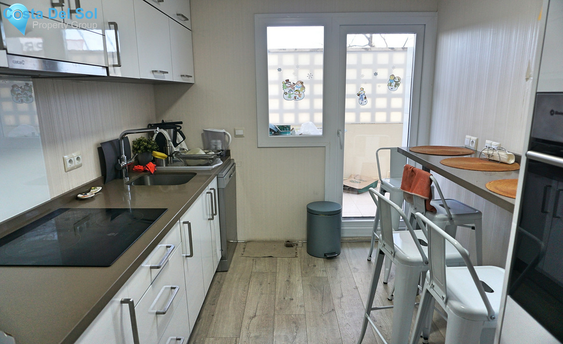 Ground Floor Apartment in Fuengirola-1323861