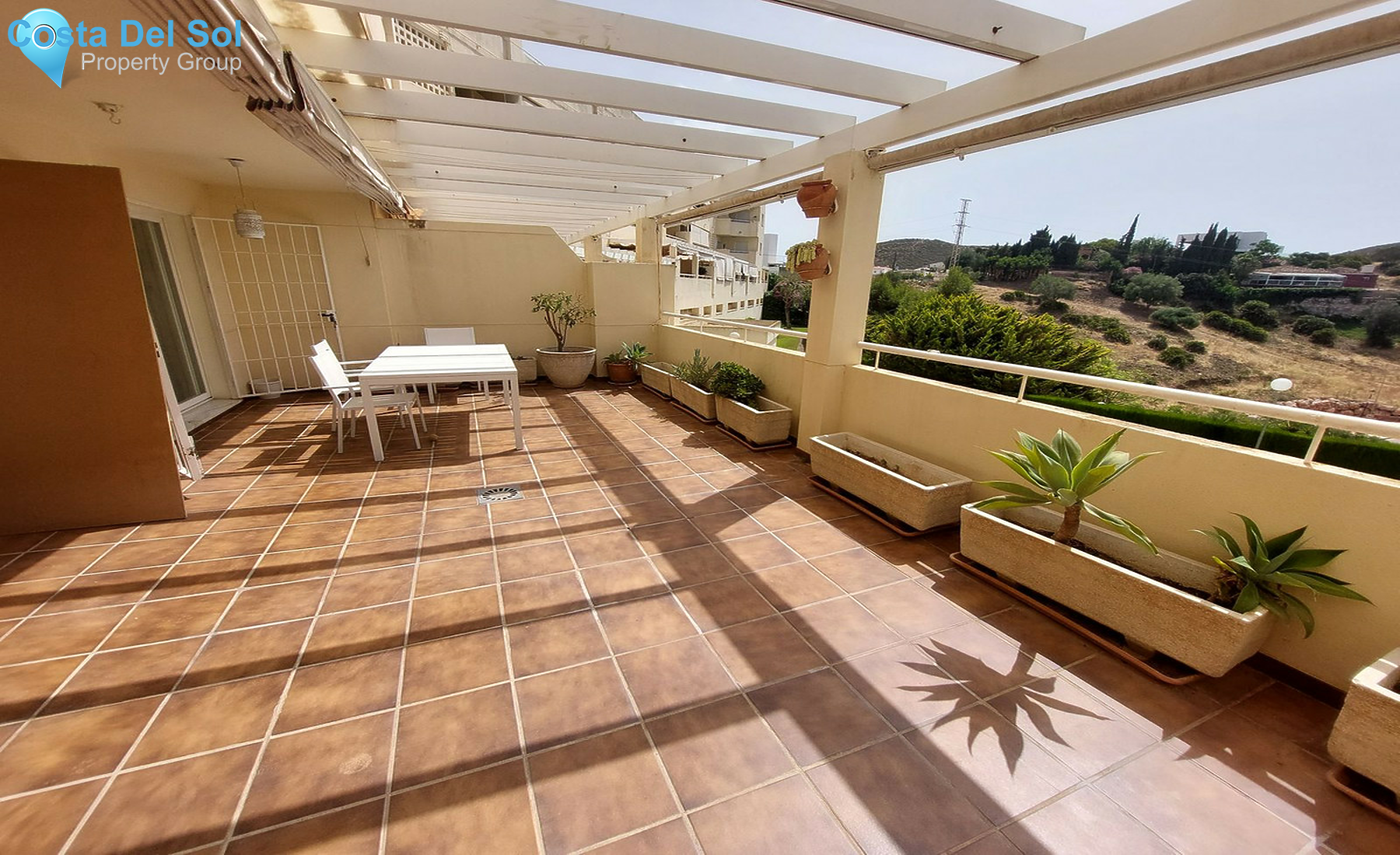 Ground Floor Apartment in Fuengirola-1323866