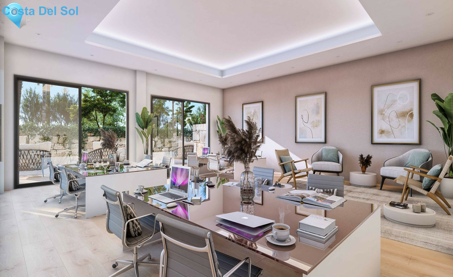 Ground Floor Apartment in Fuengirola-1345963