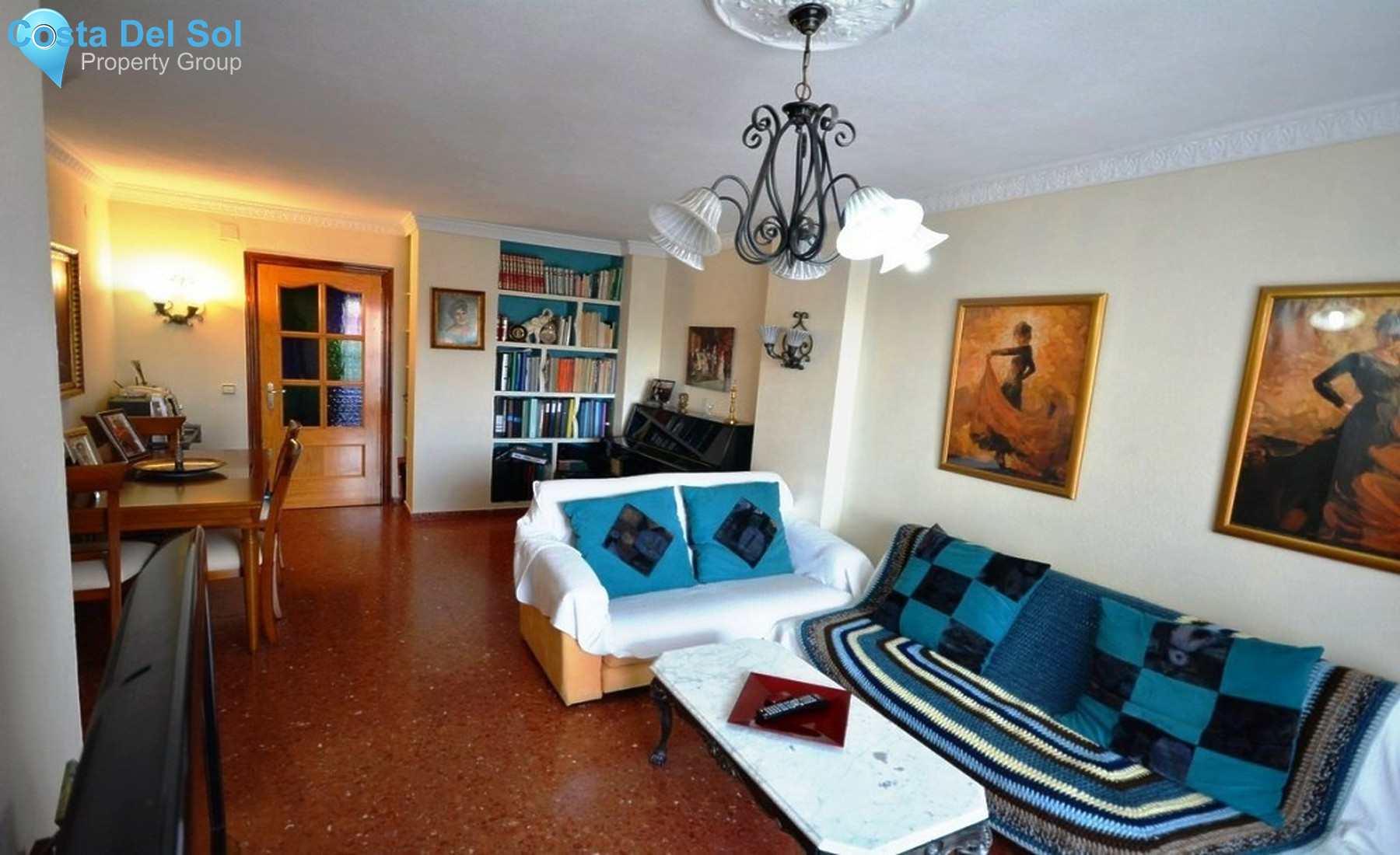 Ground Floor Apartment in Fuengirola-1357777