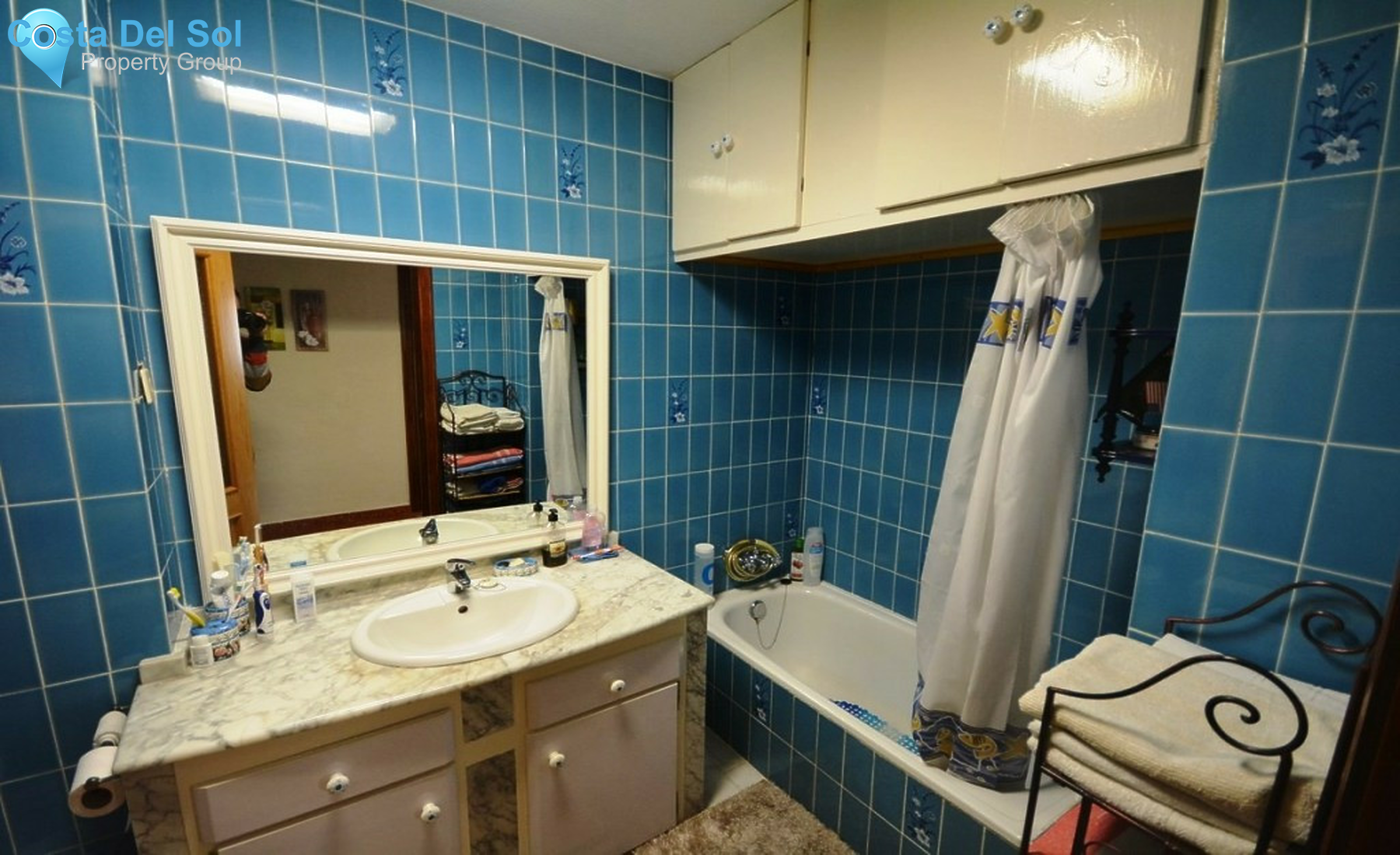 Ground Floor Apartment in Fuengirola-1357790