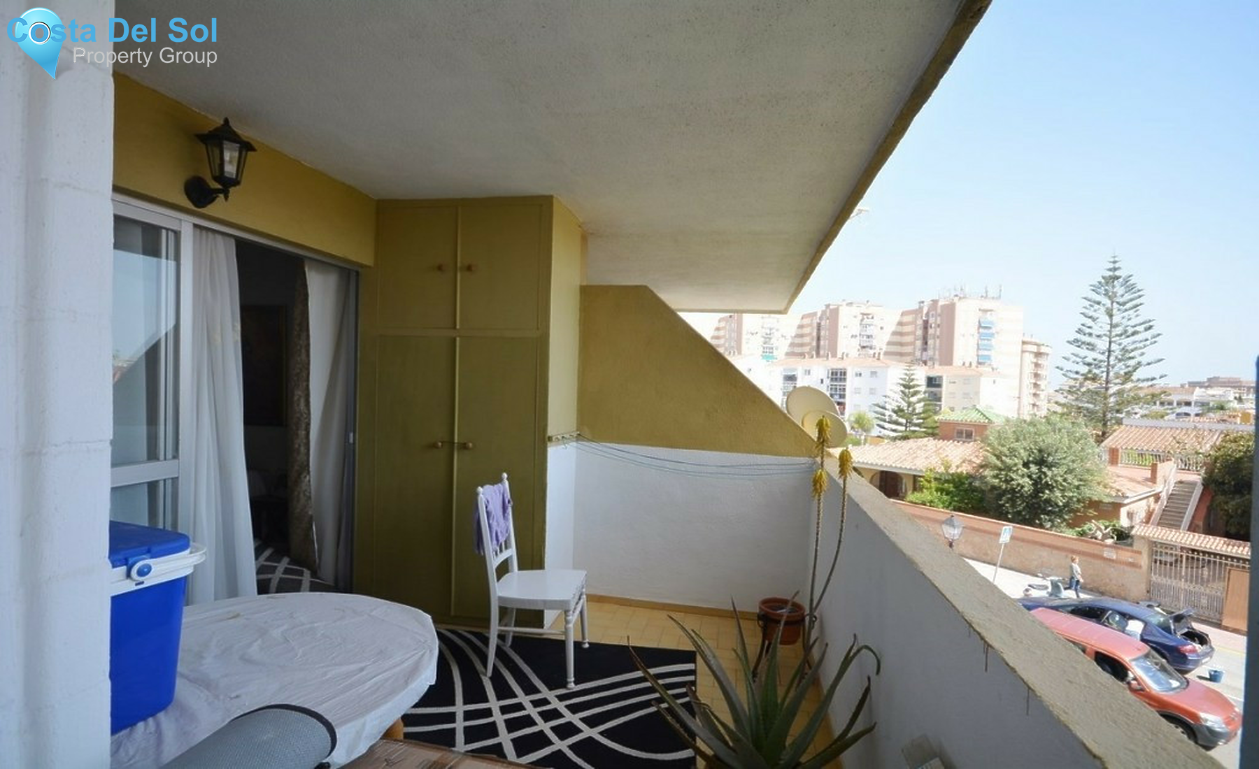 Ground Floor Apartment in Fuengirola-1357778
