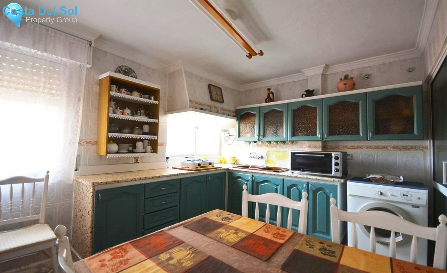 Ground Floor Apartment in Fuengirola-1357783