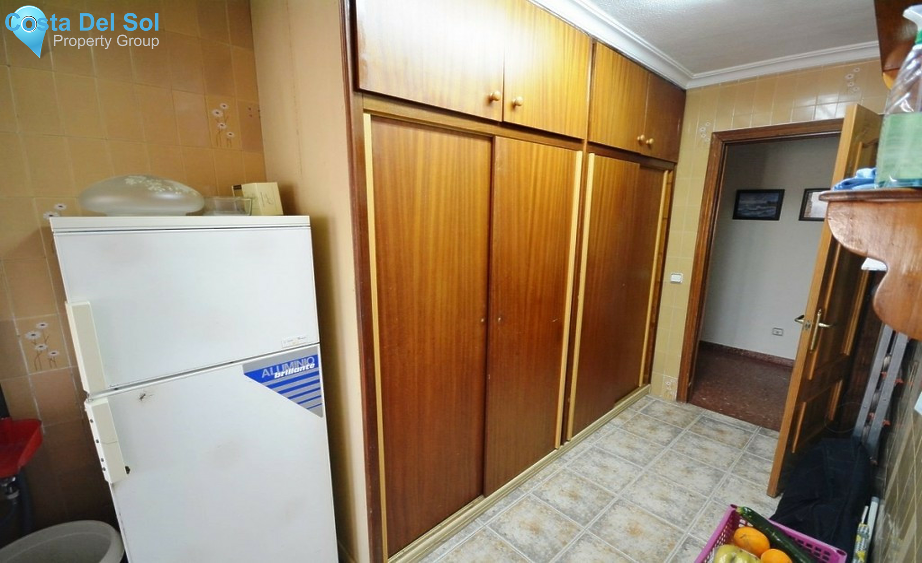 Ground Floor Apartment in Fuengirola-1357784