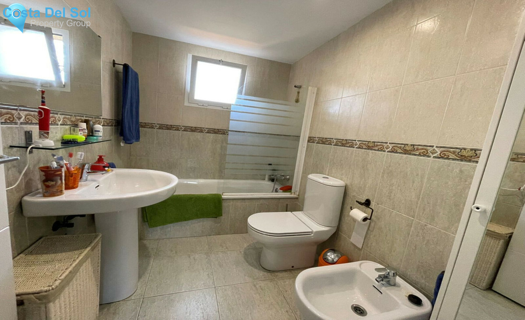 Ground Floor Apartment in Fuengirola-1365091