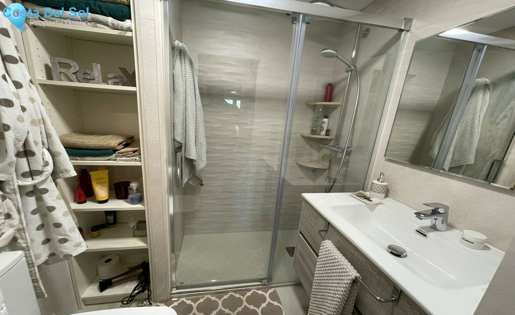 Ground Floor Apartment in Fuengirola-1365093