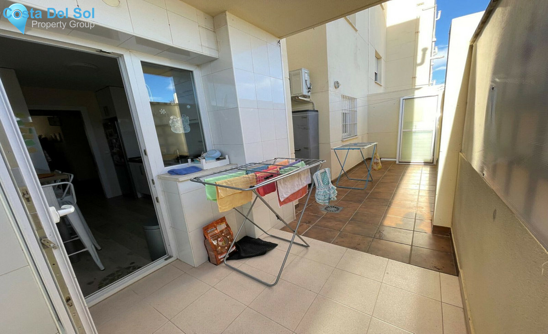 Ground Floor Apartment in Fuengirola-1365094