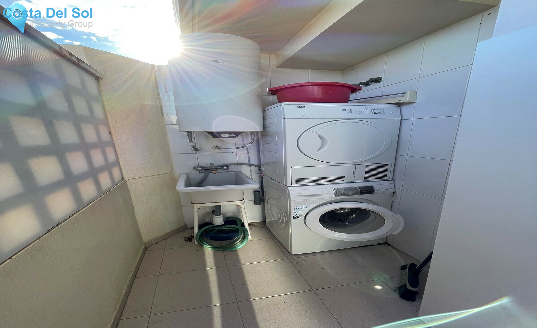 Ground Floor Apartment in Fuengirola-1365095