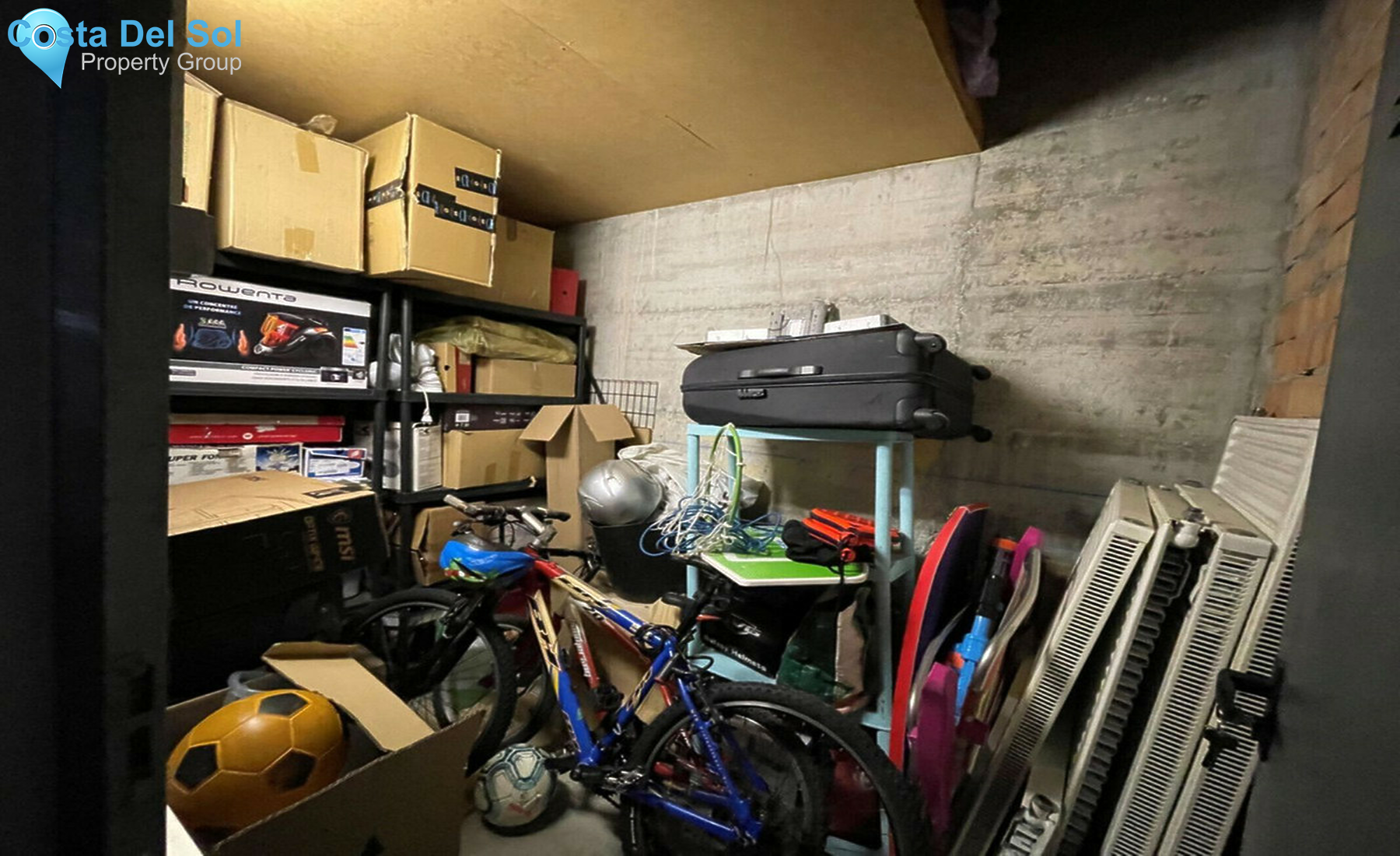 Ground Floor Apartment in Fuengirola-1365097