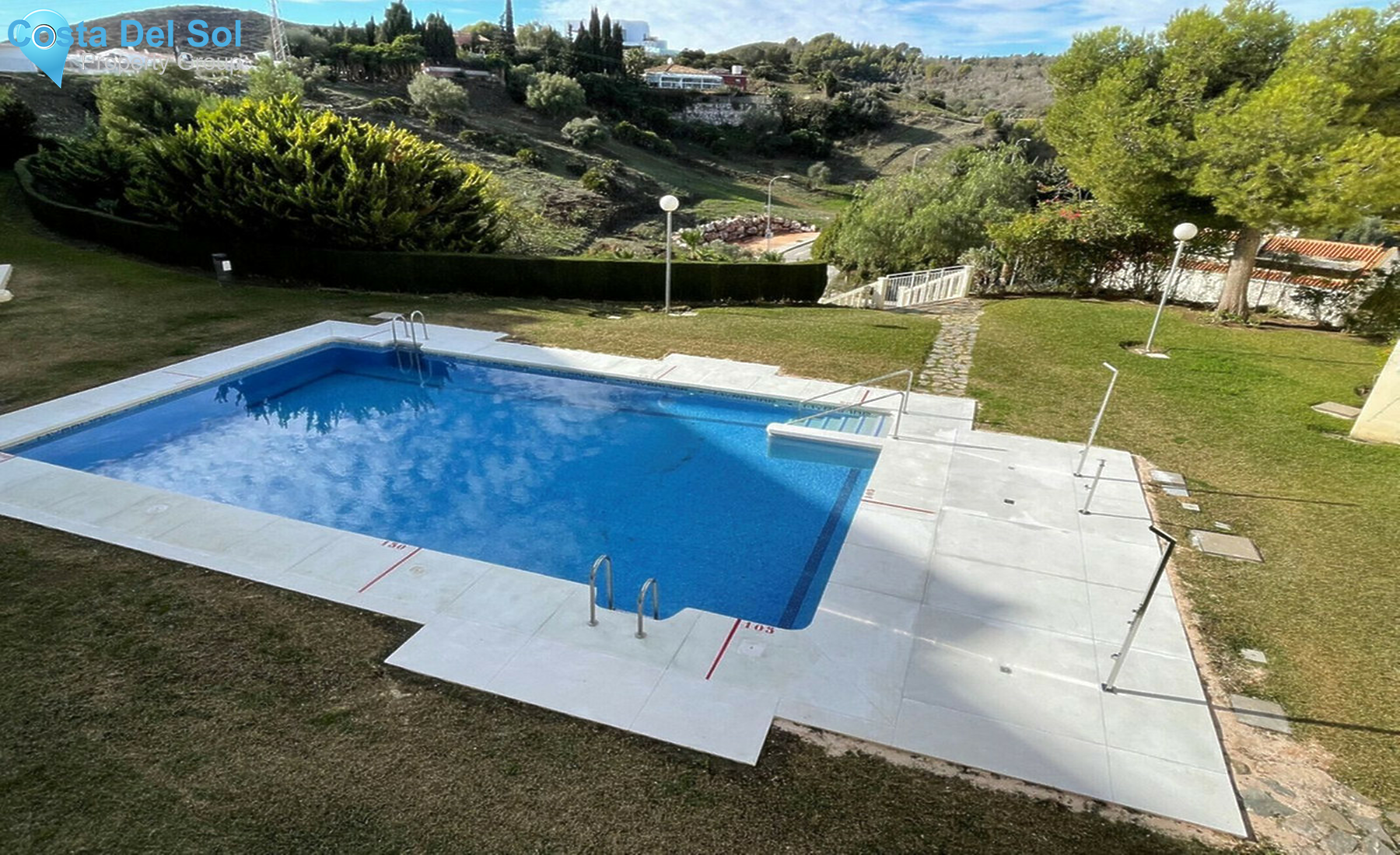 Ground Floor Apartment in Fuengirola-1365098