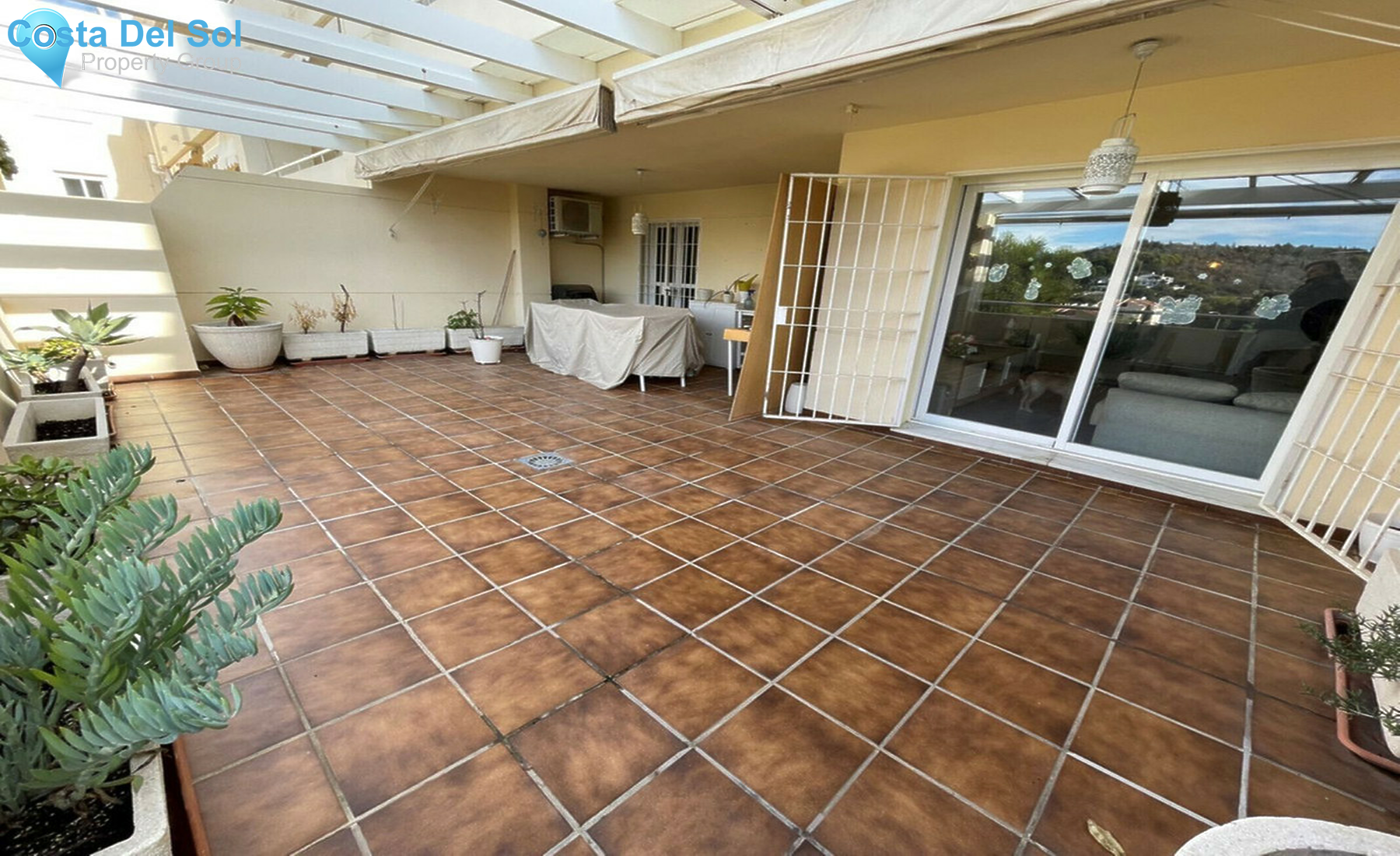 Ground Floor Apartment in Fuengirola-1365099