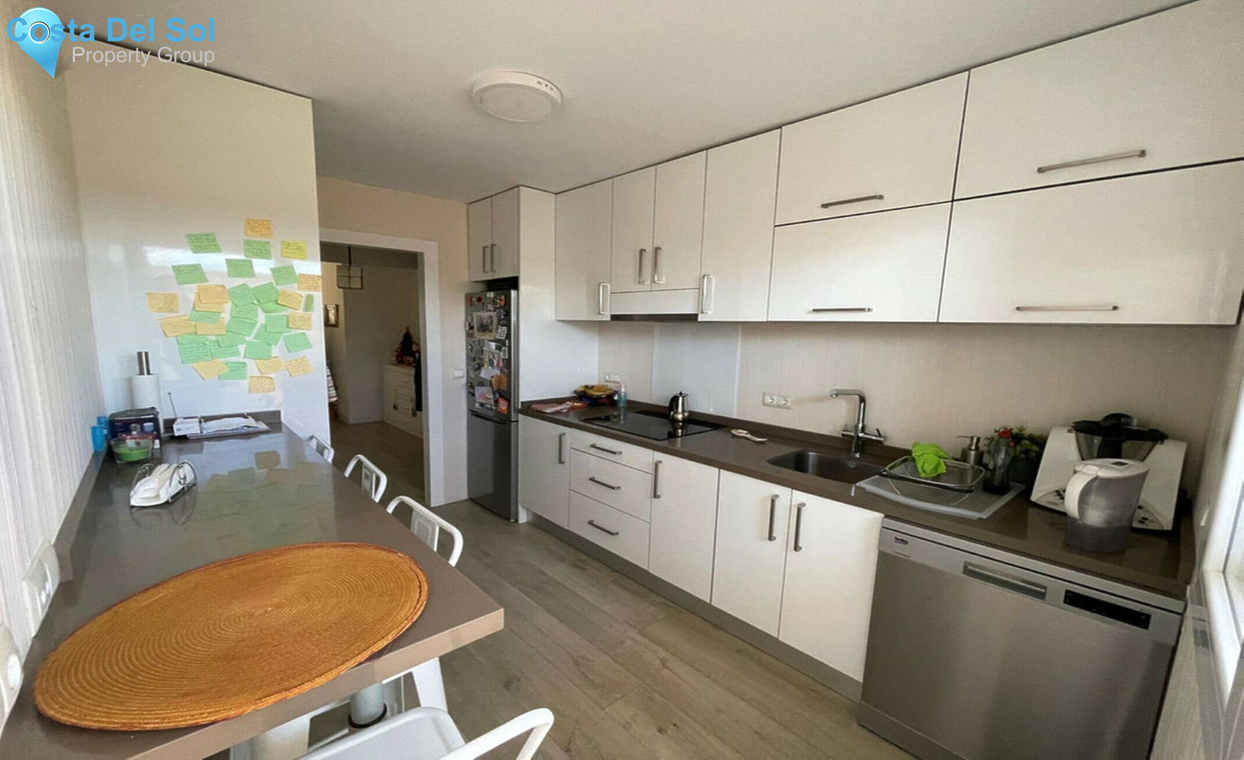 Ground Floor Apartment in Fuengirola-1365100