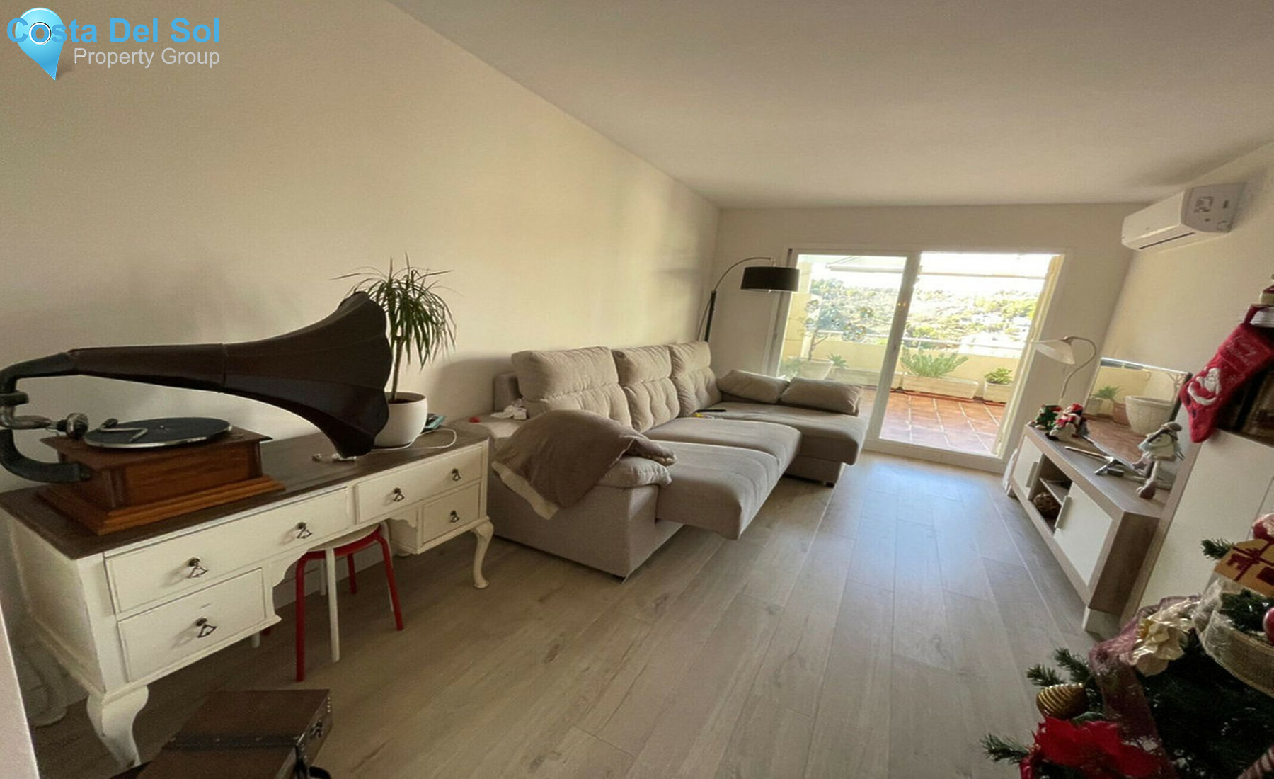 Ground Floor Apartment in Fuengirola-1365084
