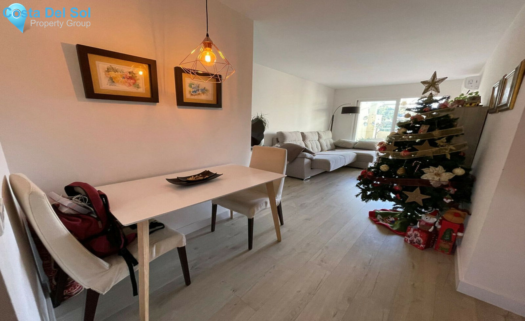 Ground Floor Apartment in Fuengirola-1365086