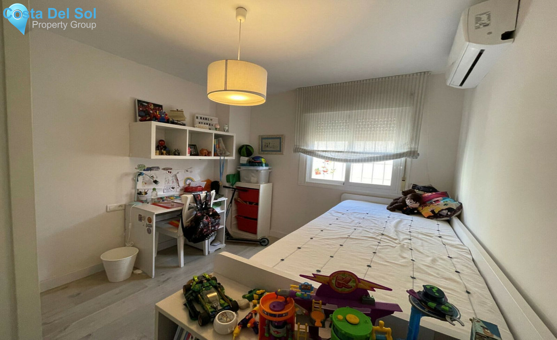 Ground Floor Apartment in Fuengirola-1365087