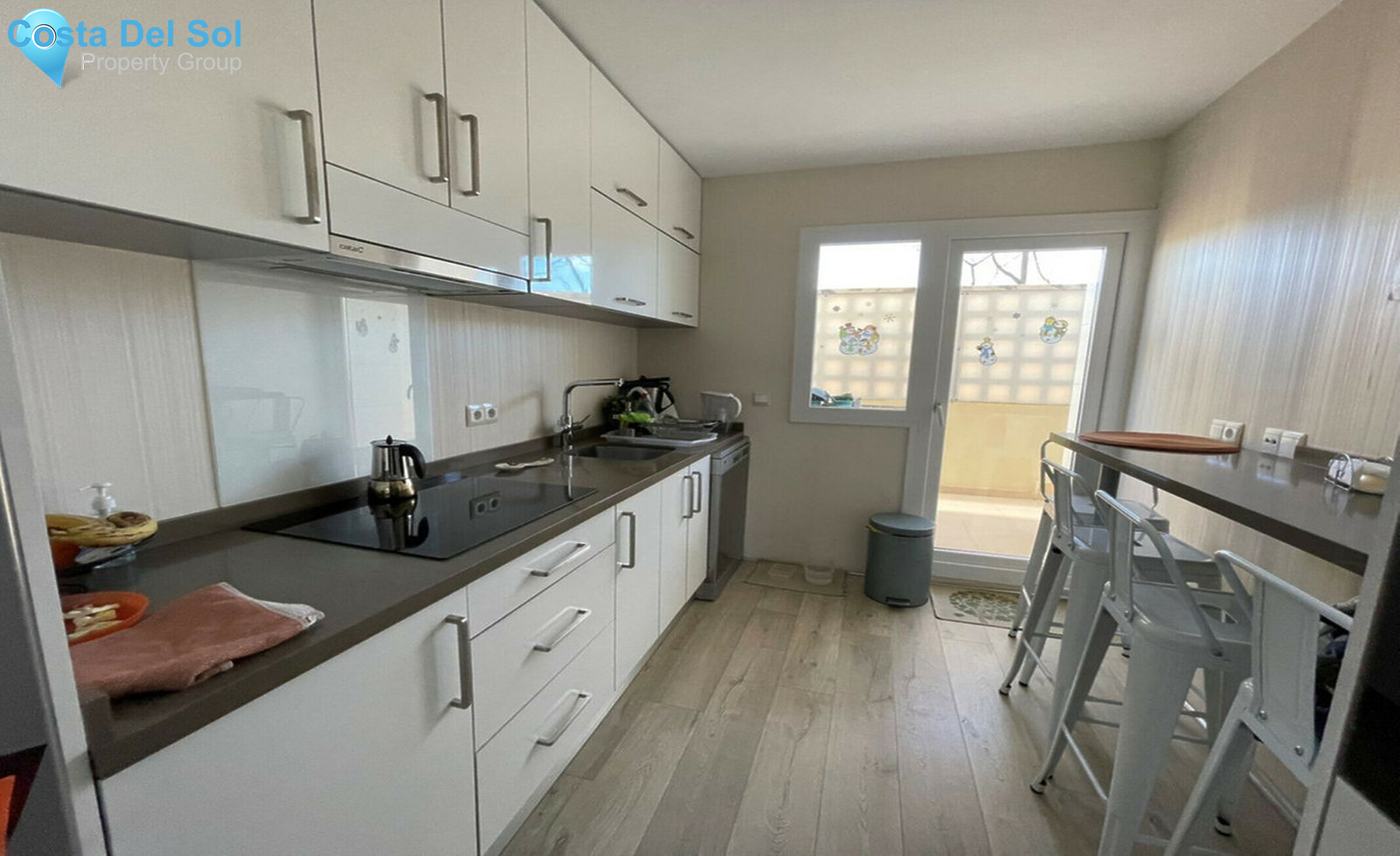 Ground Floor Apartment in Fuengirola-1365089