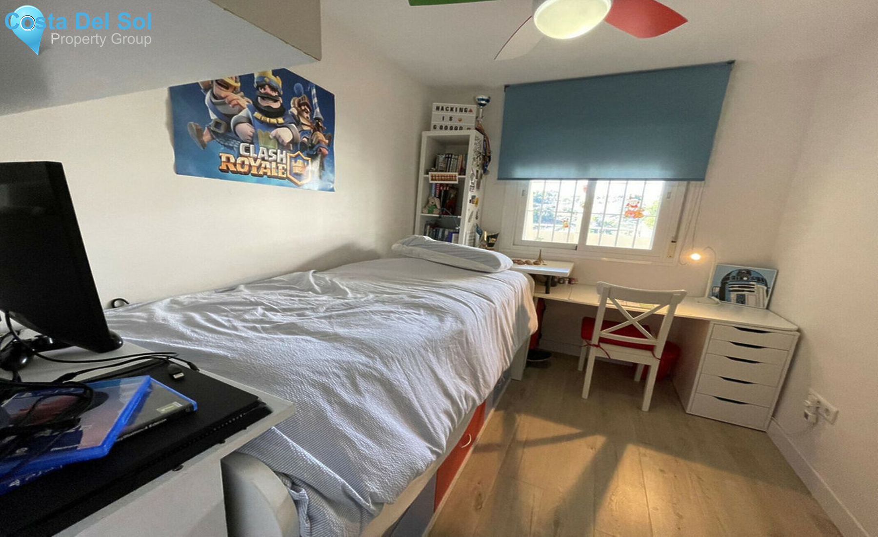 Ground Floor Apartment in Fuengirola-1365090