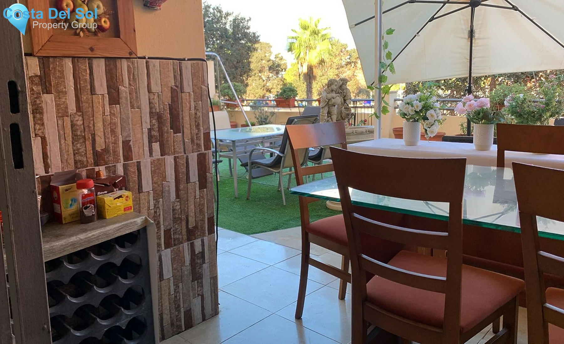 Ground Floor Apartment in Fuengirola-1542430