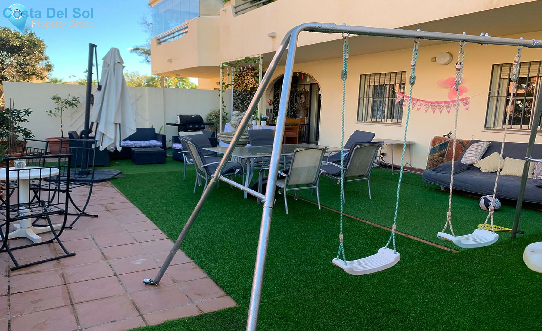 Ground Floor Apartment in Fuengirola-1542446