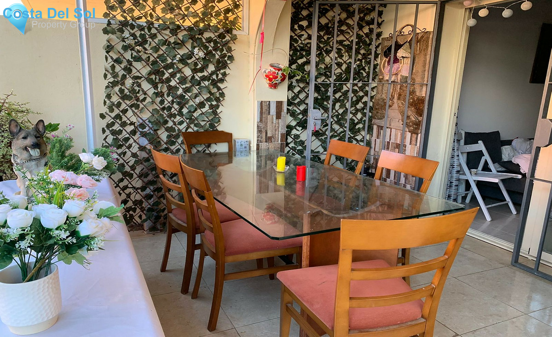 Ground Floor Apartment in Fuengirola-1542448