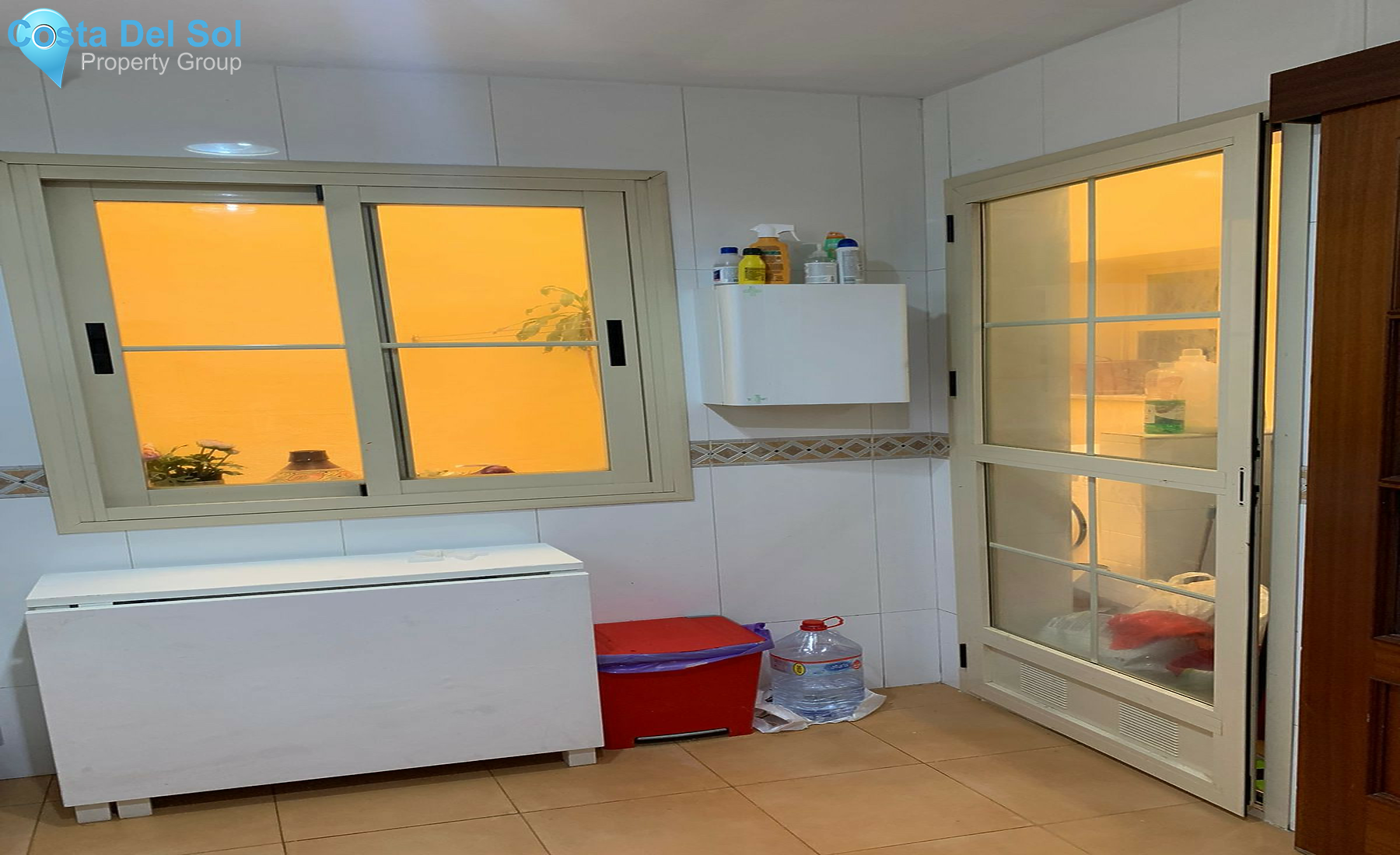 Ground Floor Apartment in Fuengirola-1542433