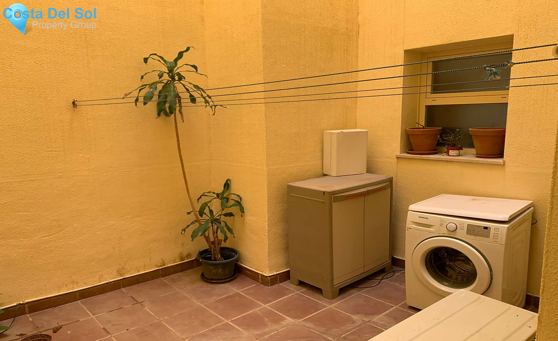 Ground Floor Apartment in Fuengirola-1542437