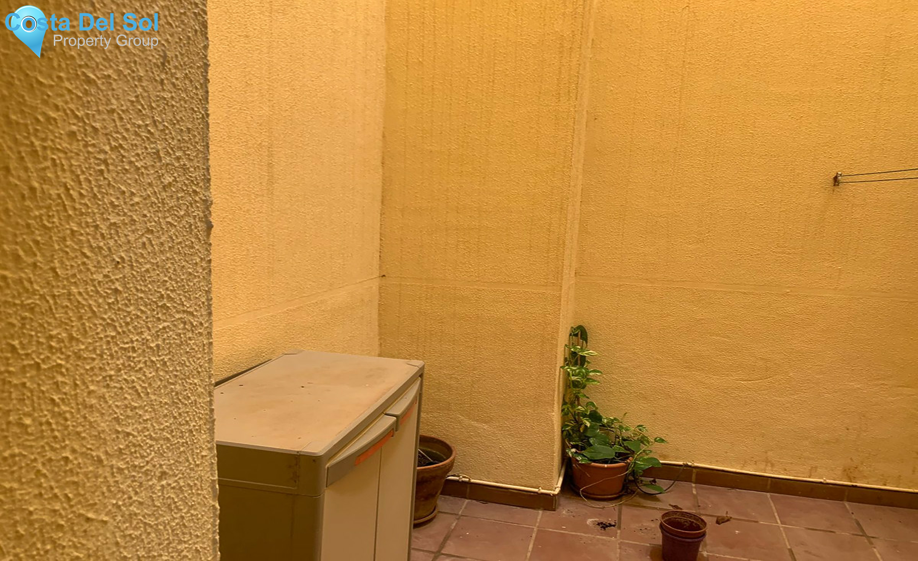 Ground Floor Apartment in Fuengirola-1542438