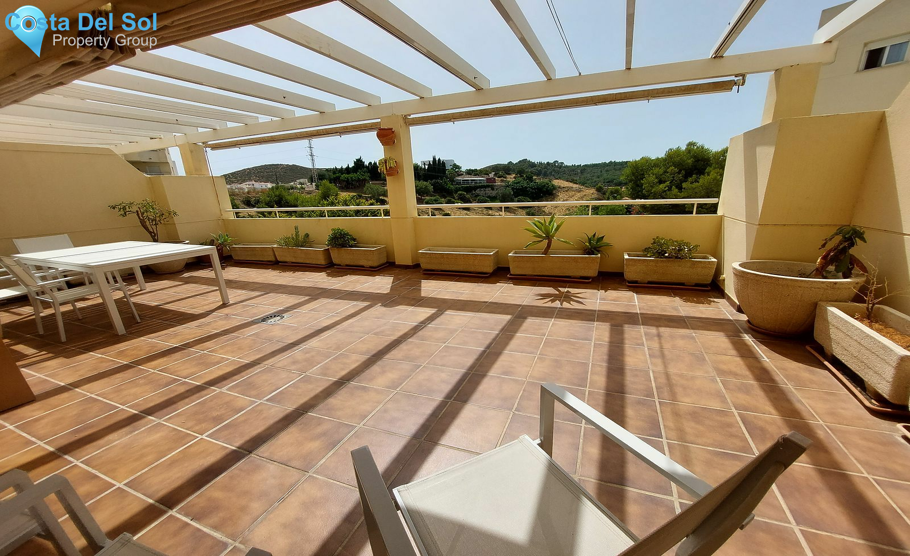 Ground Floor Apartment in Fuengirola