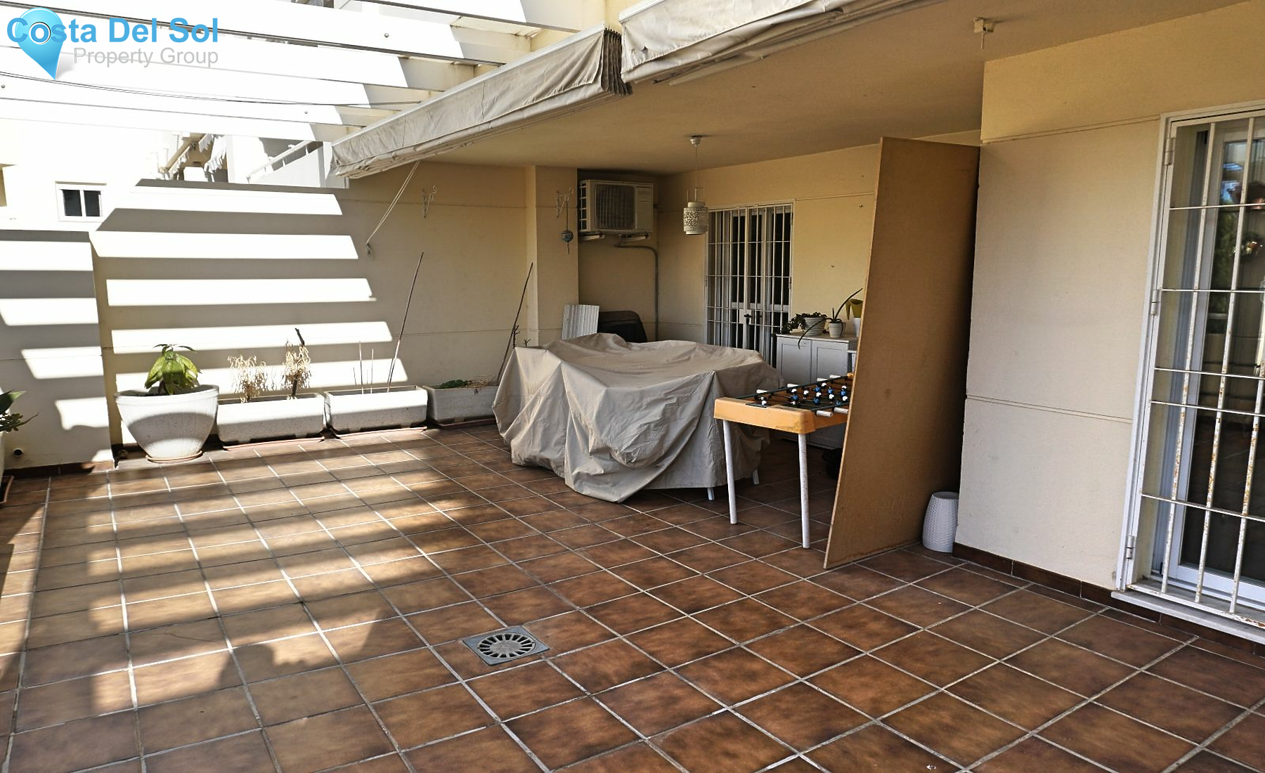 Ground Floor Apartment in Fuengirola-1130872