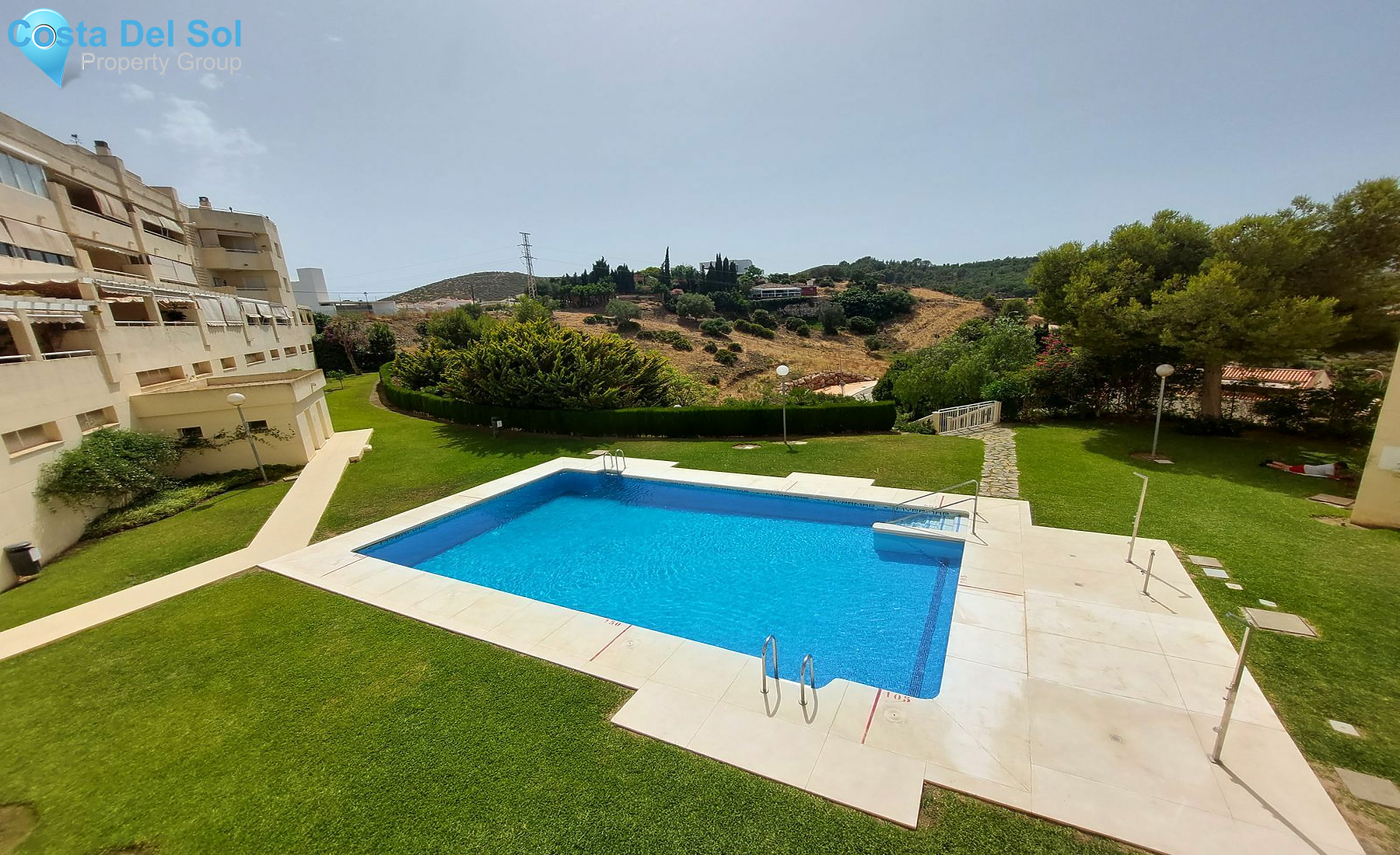 Ground Floor Apartment in Fuengirola-1130876